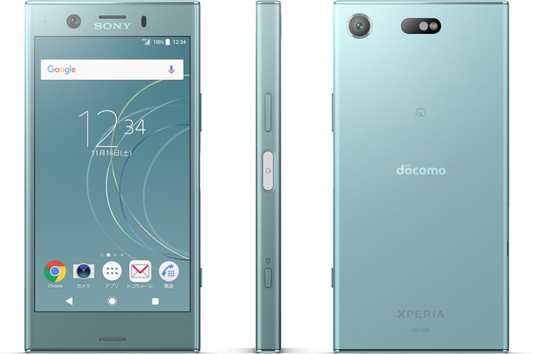 Sony Xperia XZ1 Compact TD-LTE SO-02K